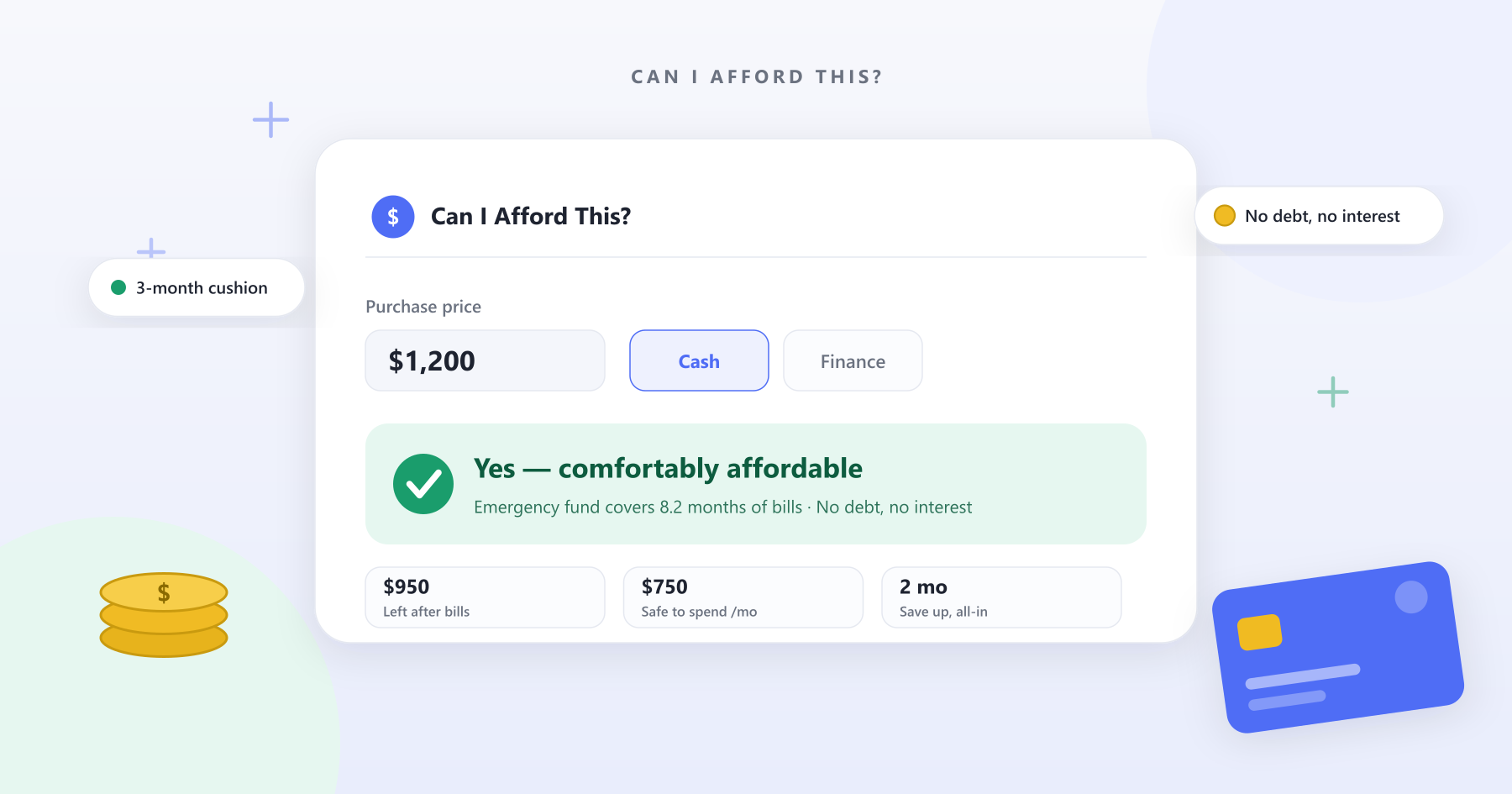 Can I Afford This? preview